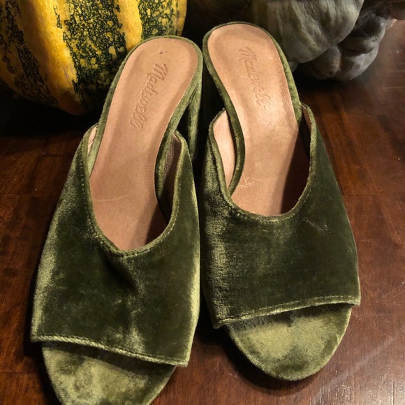 Madewell Mules - Picture 7 of 8